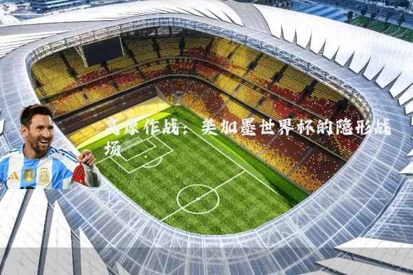 高原作战：美加墨世界杯的隐形战场