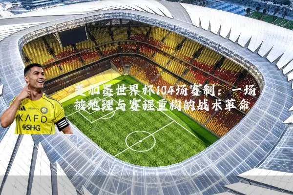 美加墨世界杯104场赛制：一场被地理与赛程重构的战术革命