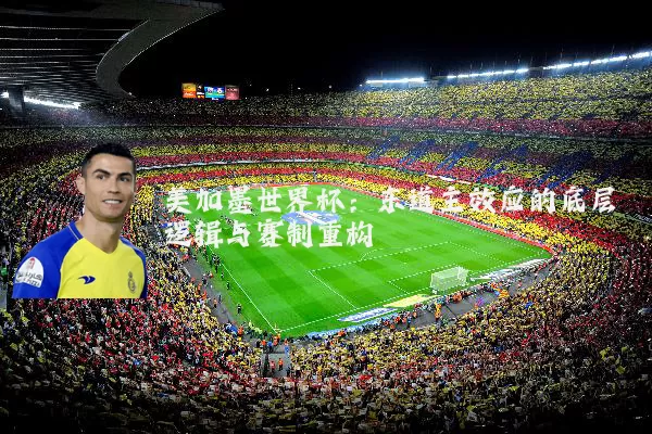 美加墨世界杯:东道主效应的底层逻辑与赛制重构